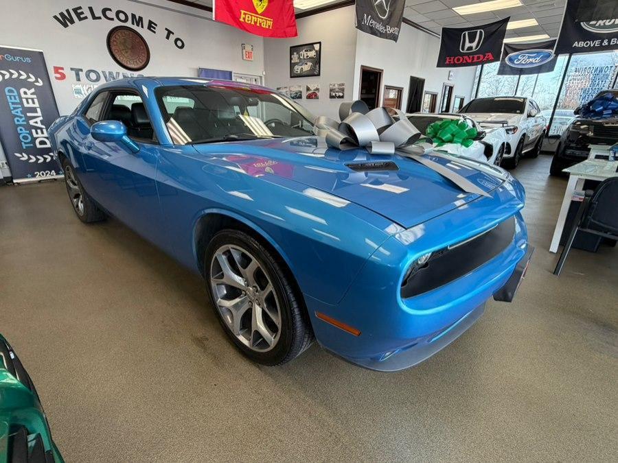 used 2015 Dodge Challenger car, priced at $12,995