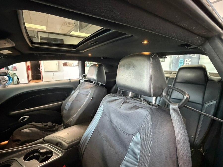 used 2015 Dodge Challenger car, priced at $12,995