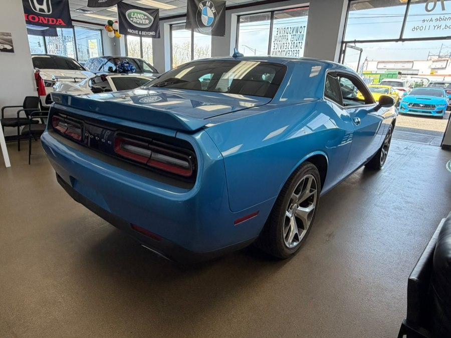 used 2015 Dodge Challenger car, priced at $12,995