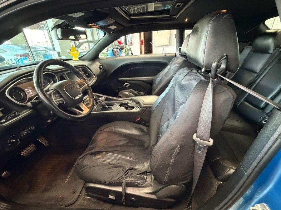 used 2015 Dodge Challenger car, priced at $12,995