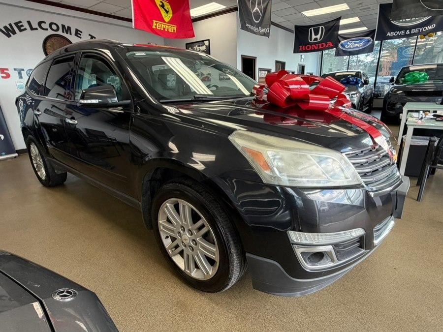 used 2015 Chevrolet Traverse car, priced at $3,995
