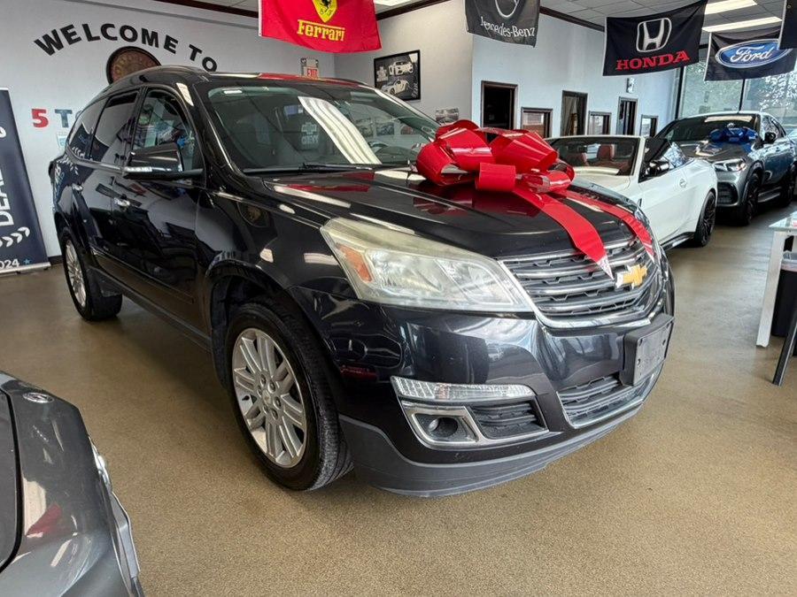 used 2015 Chevrolet Traverse car, priced at $3,995