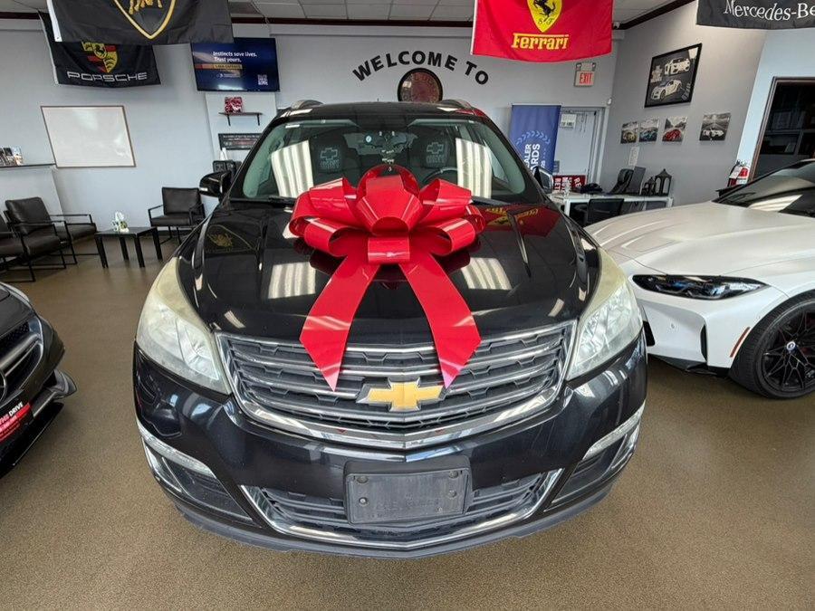 used 2015 Chevrolet Traverse car, priced at $3,995