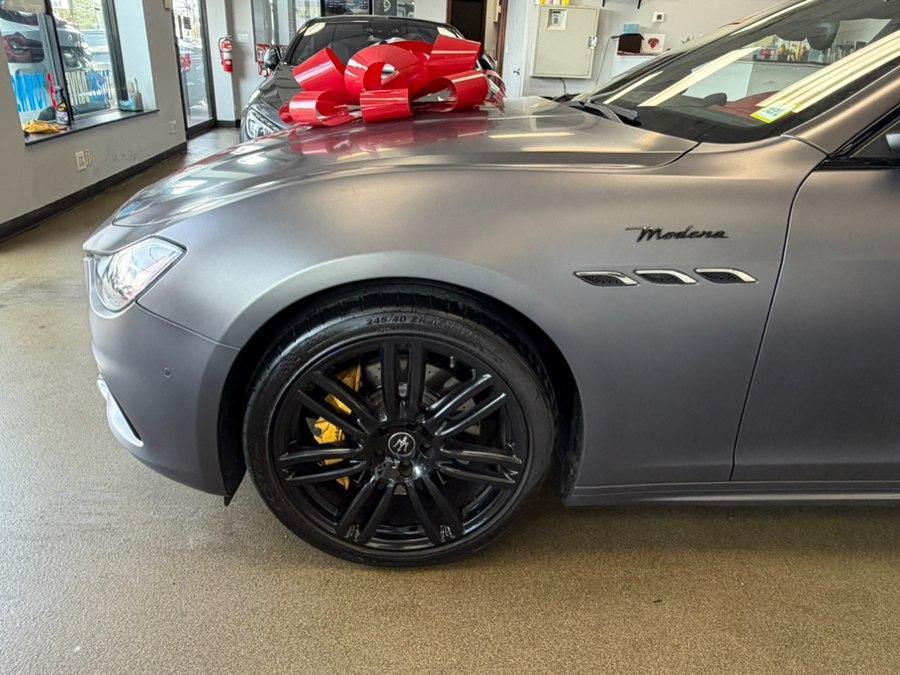 used 2022 Maserati Ghibli car, priced at $31,995