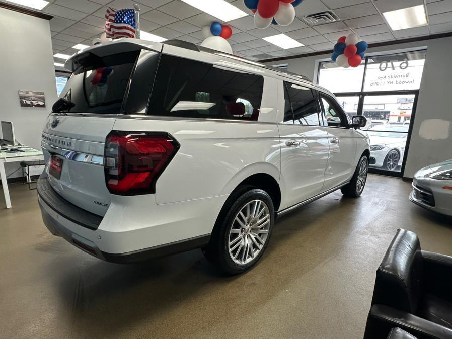 used 2023 Ford Expedition Max car, priced at $43,995