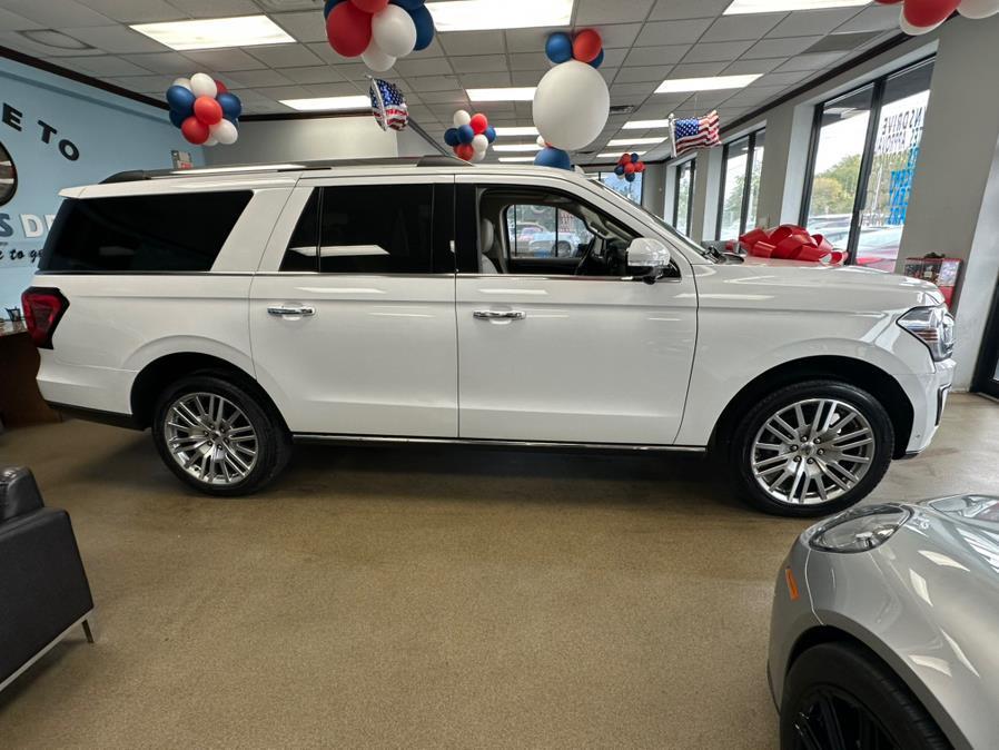 used 2023 Ford Expedition Max car, priced at $43,995