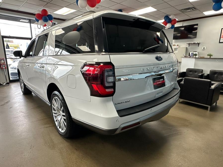 used 2023 Ford Expedition Max car, priced at $43,995