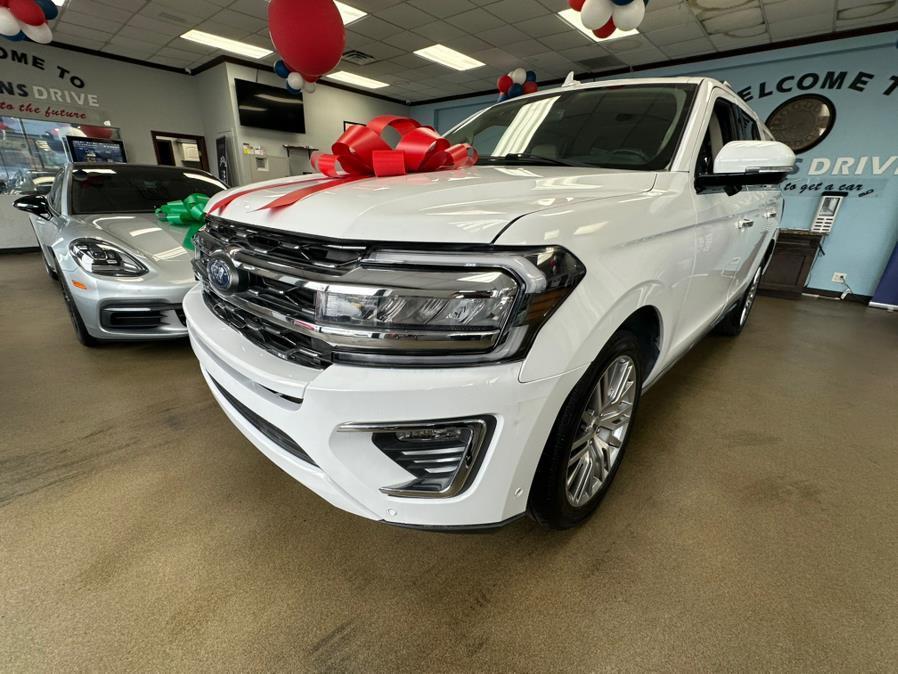 used 2023 Ford Expedition Max car, priced at $43,995