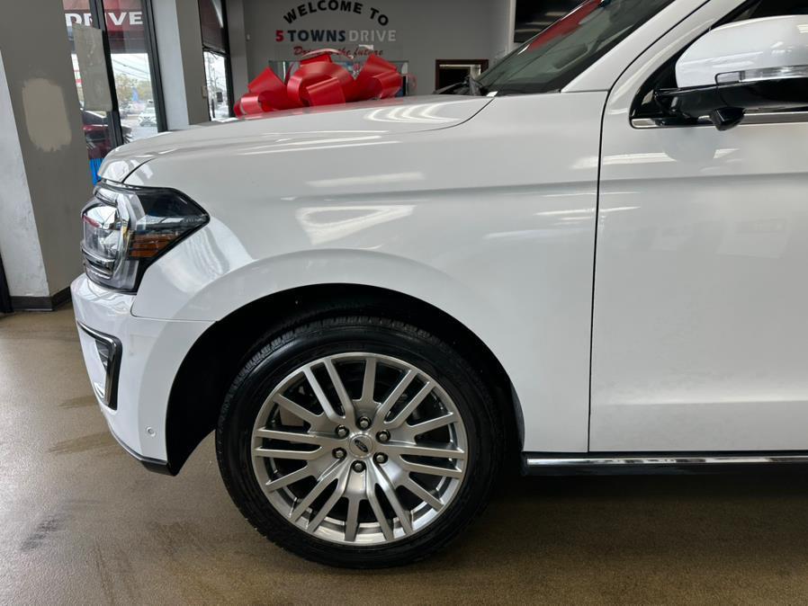 used 2023 Ford Expedition Max car, priced at $43,995