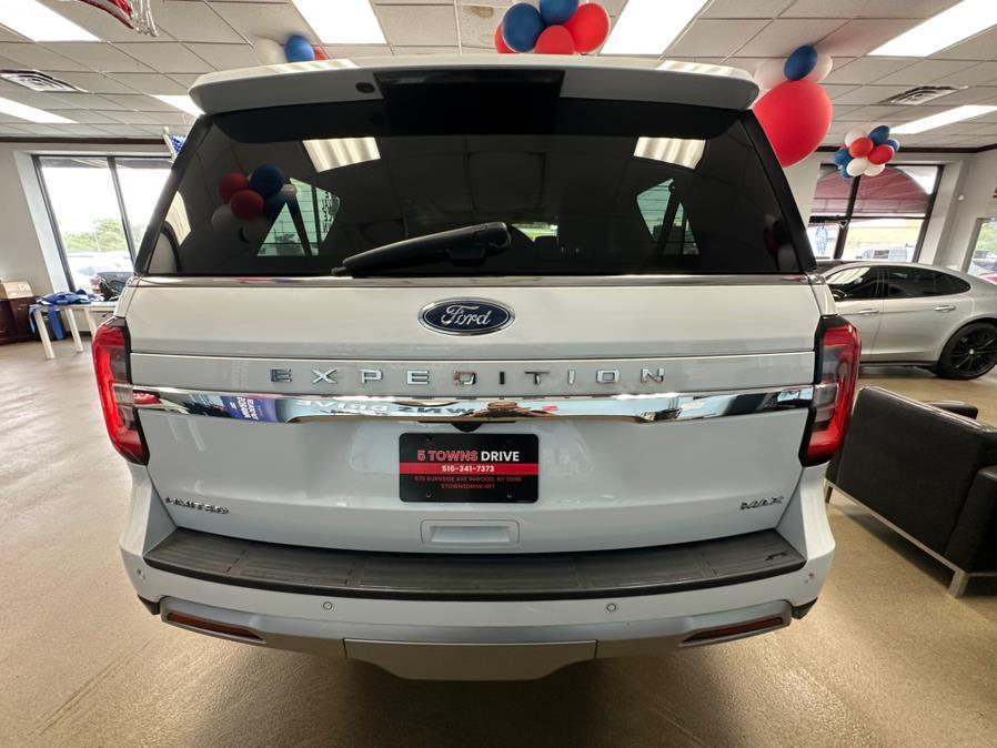 used 2023 Ford Expedition Max car, priced at $43,995
