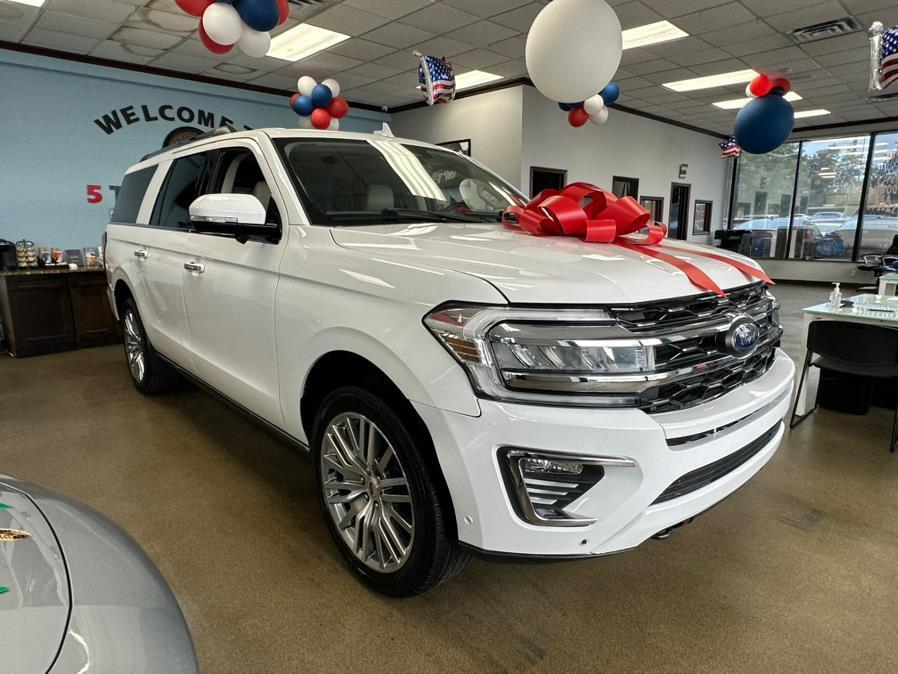 used 2023 Ford Expedition Max car, priced at $43,995