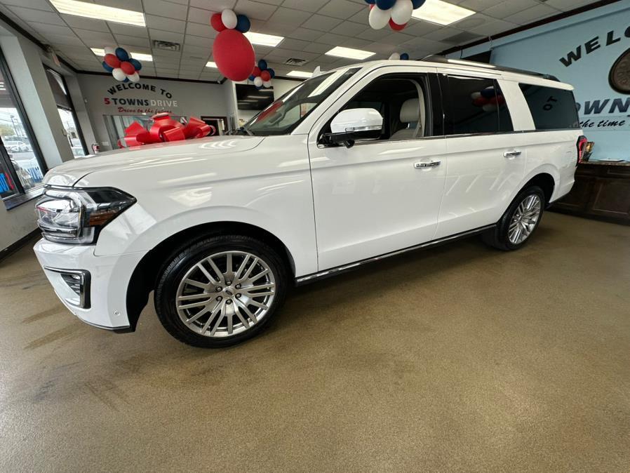 used 2023 Ford Expedition Max car, priced at $43,995
