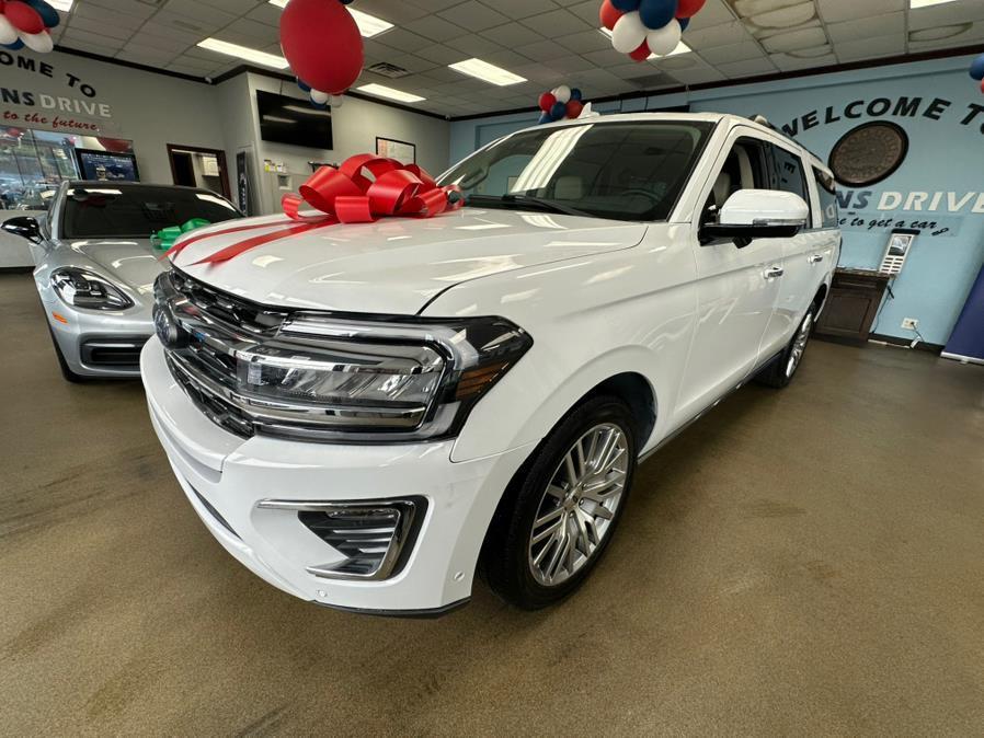 used 2023 Ford Expedition Max car, priced at $43,995