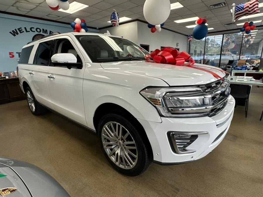 used 2023 Ford Expedition Max car, priced at $43,995