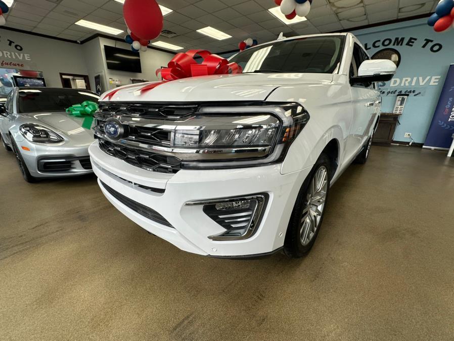used 2023 Ford Expedition Max car, priced at $43,995