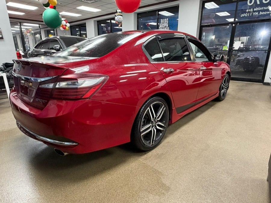 used 2017 Honda Accord car, priced at $13,995