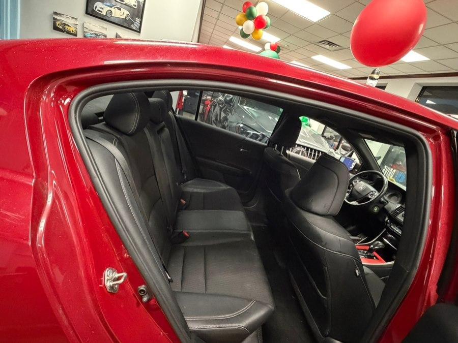 used 2017 Honda Accord car, priced at $13,995