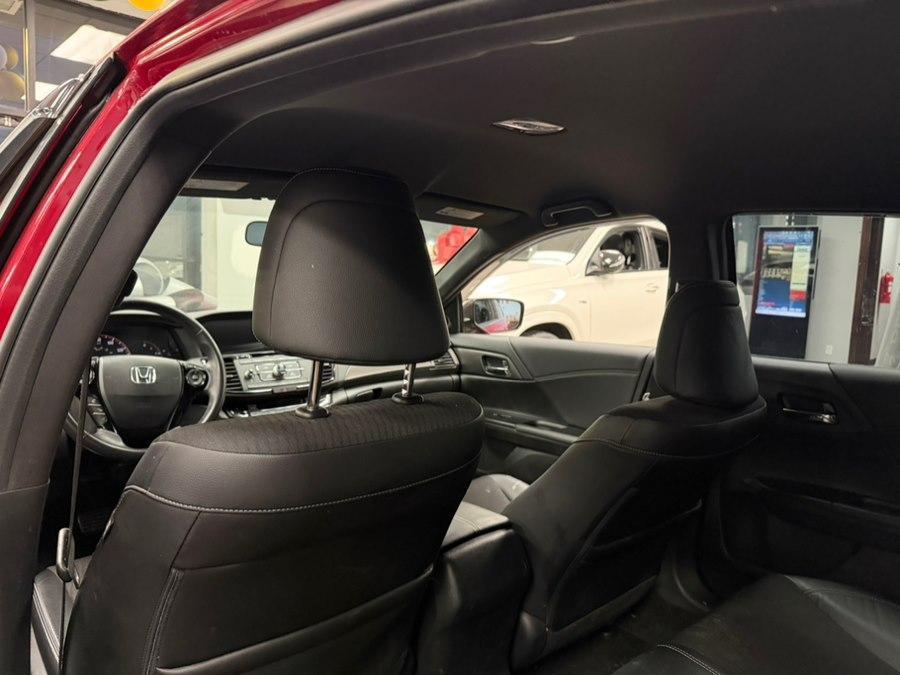 used 2017 Honda Accord car, priced at $13,995