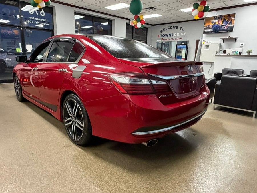 used 2017 Honda Accord car, priced at $13,995