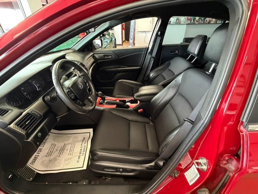 used 2017 Honda Accord car, priced at $13,995