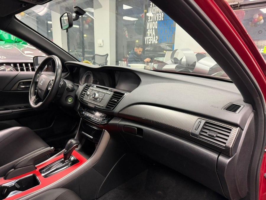 used 2017 Honda Accord car, priced at $13,995