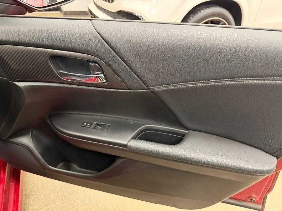 used 2017 Honda Accord car, priced at $13,995