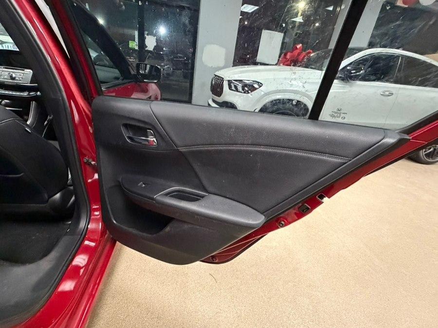 used 2017 Honda Accord car, priced at $13,995