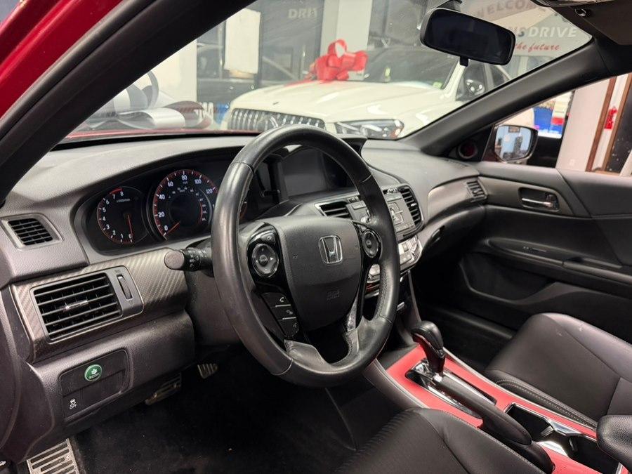 used 2017 Honda Accord car, priced at $13,995