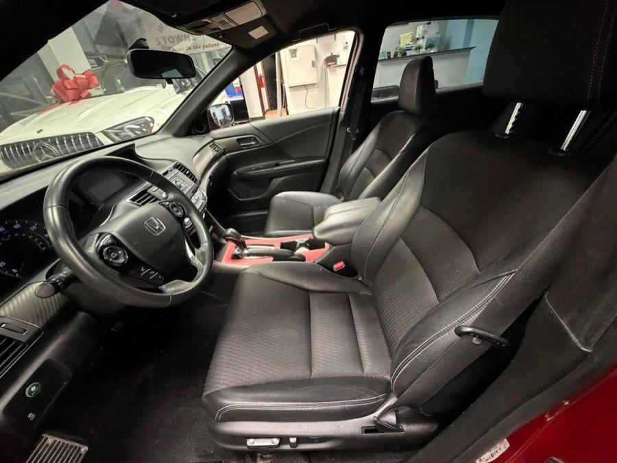 used 2017 Honda Accord car, priced at $13,995