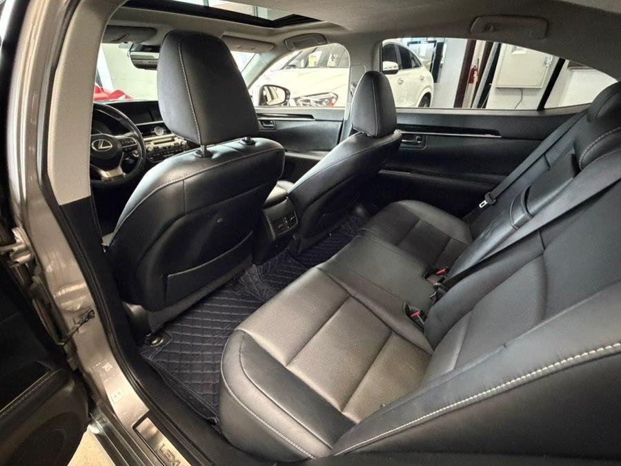 used 2017 Lexus ES 350 car, priced at $12,995