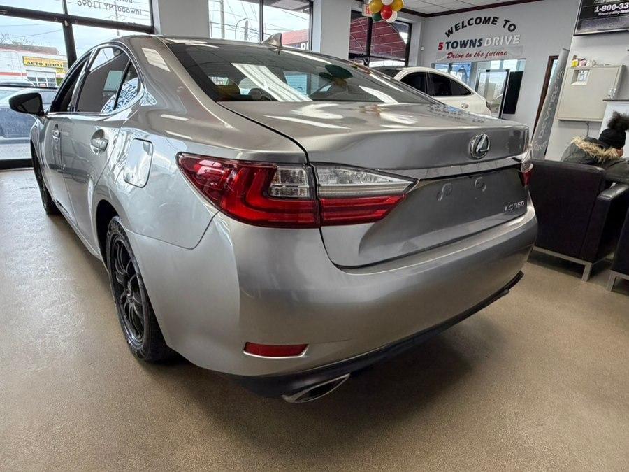 used 2017 Lexus ES 350 car, priced at $12,995