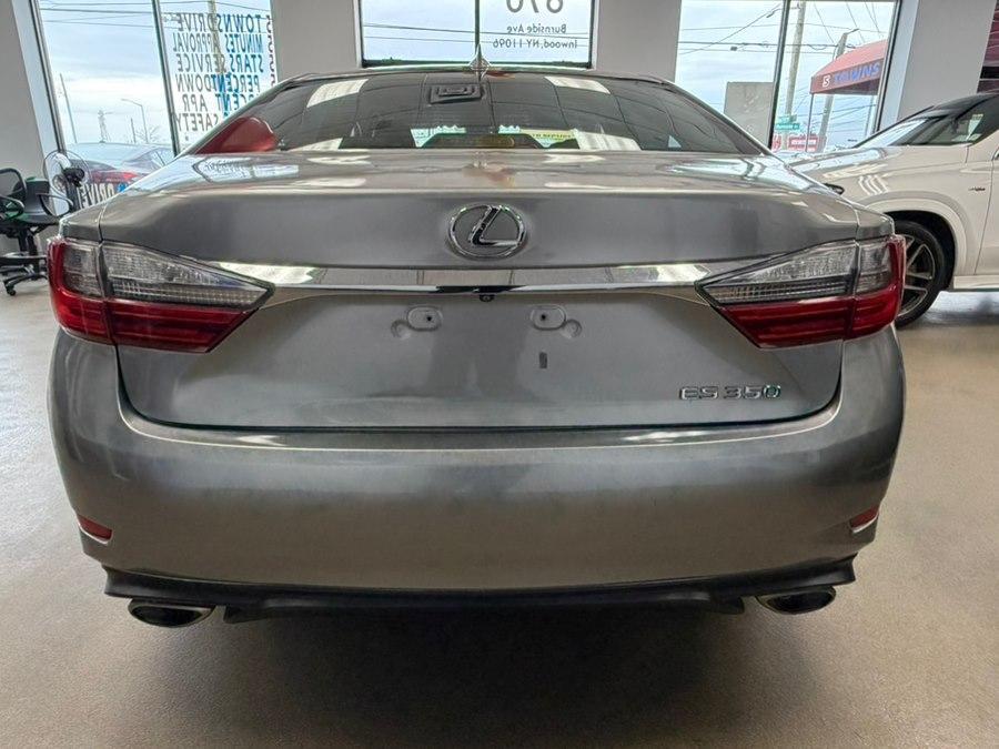 used 2017 Lexus ES 350 car, priced at $12,995