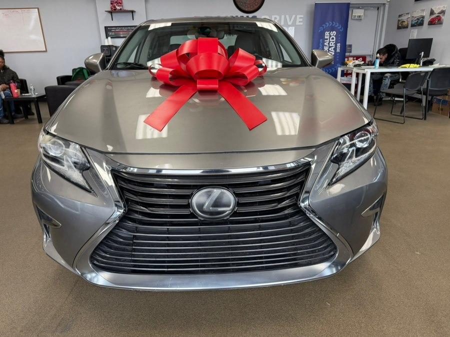 used 2017 Lexus ES 350 car, priced at $12,995