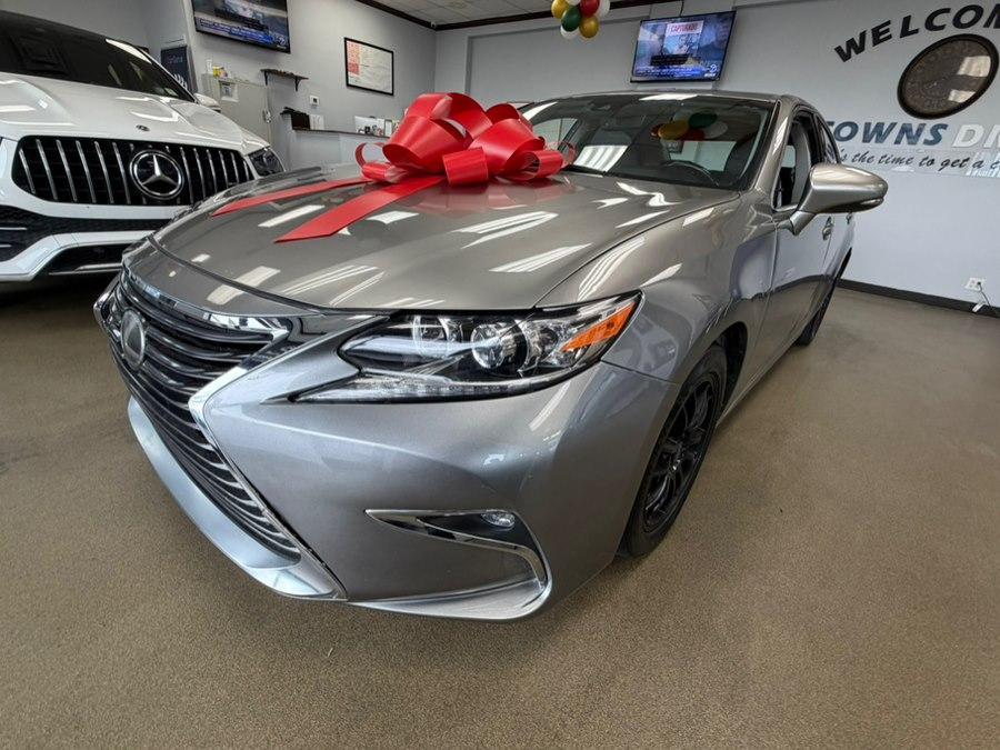 used 2017 Lexus ES 350 car, priced at $12,995