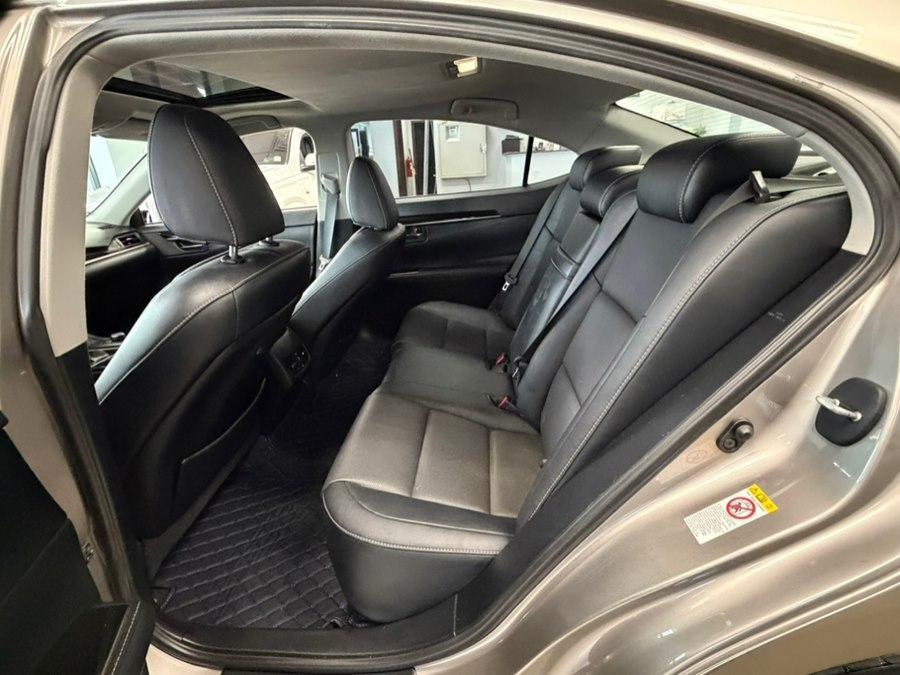 used 2017 Lexus ES 350 car, priced at $12,995