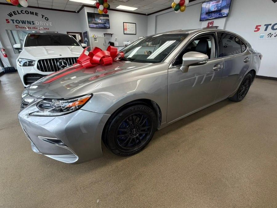 used 2017 Lexus ES 350 car, priced at $12,995