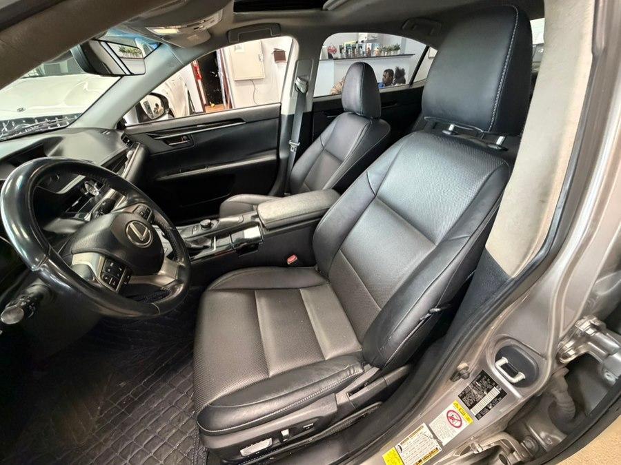 used 2017 Lexus ES 350 car, priced at $12,995