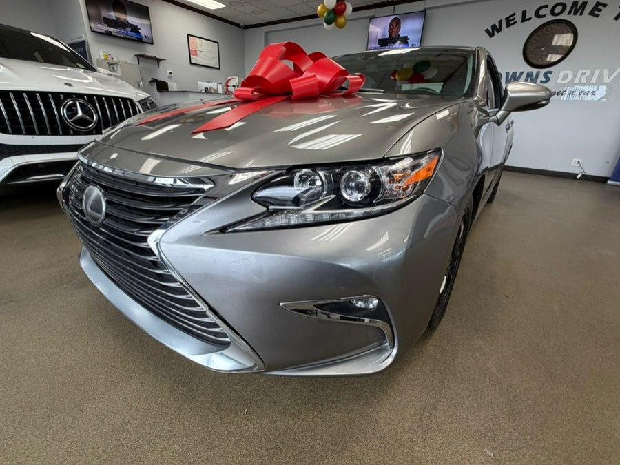used 2017 Lexus ES 350 car, priced at $12,995