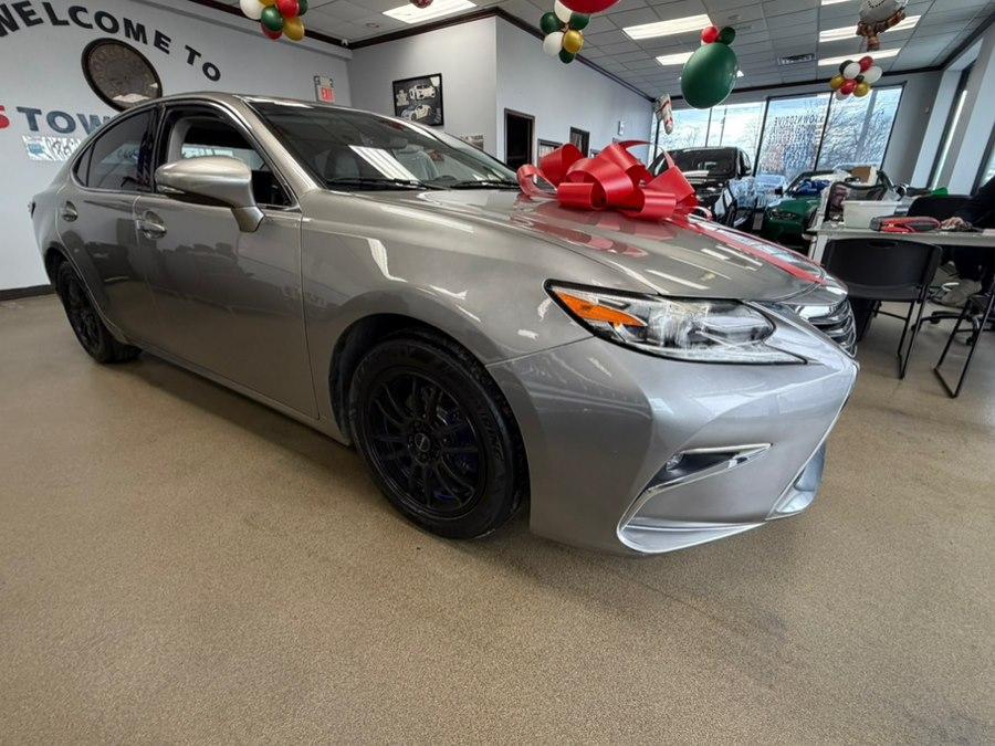 used 2017 Lexus ES 350 car, priced at $12,995