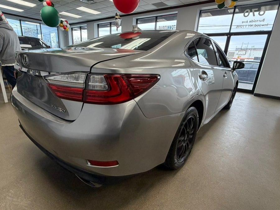used 2017 Lexus ES 350 car, priced at $12,995