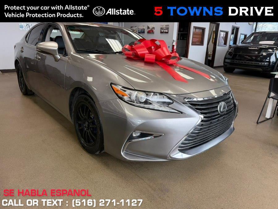 used 2017 Lexus ES 350 car, priced at $12,995