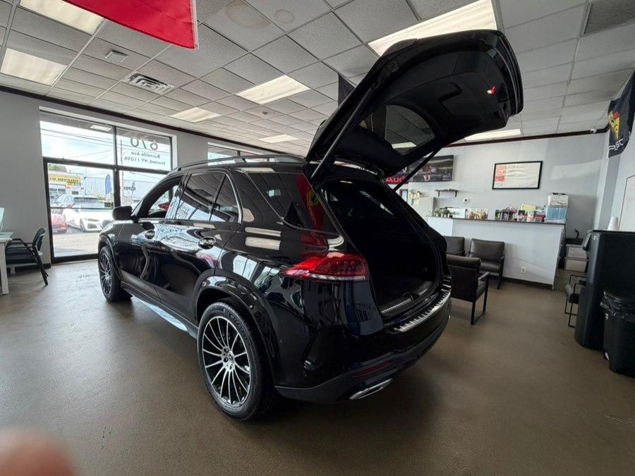 used 2022 Mercedes-Benz GLE 350 car, priced at $29,995