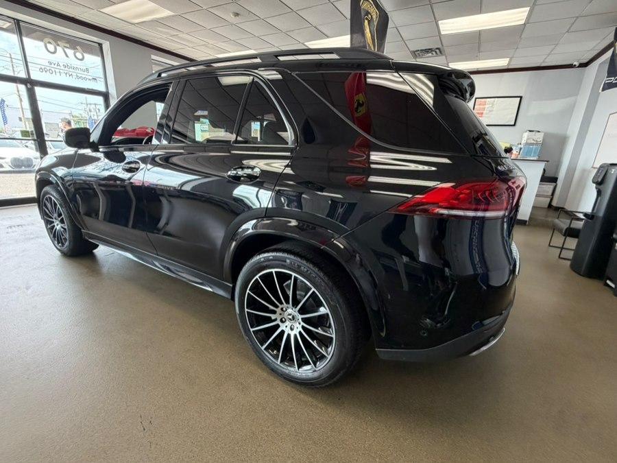 used 2022 Mercedes-Benz GLE 350 car, priced at $29,995
