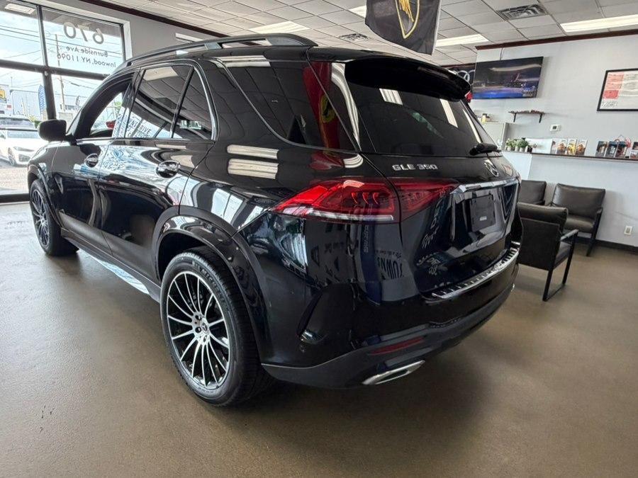 used 2022 Mercedes-Benz GLE 350 car, priced at $29,995