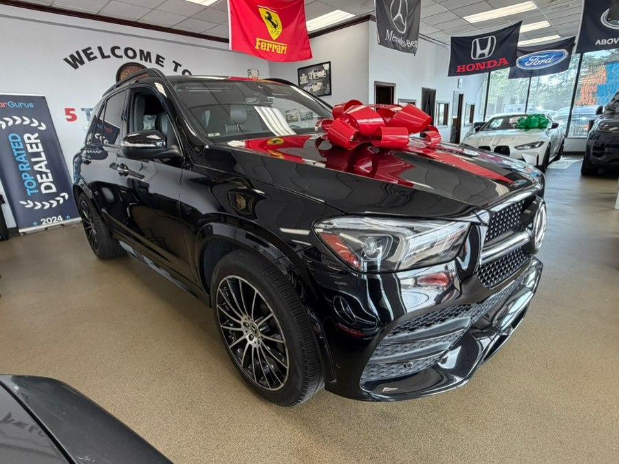used 2022 Mercedes-Benz GLE 350 car, priced at $29,995