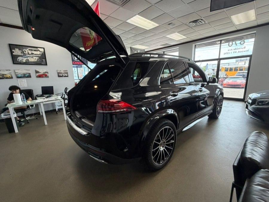 used 2022 Mercedes-Benz GLE 350 car, priced at $29,995