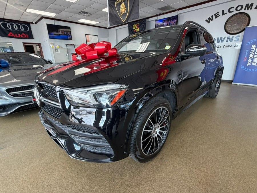 used 2022 Mercedes-Benz GLE 350 car, priced at $29,995