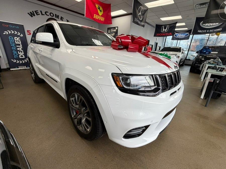 used 2021 Jeep Grand Cherokee car, priced at $44,995