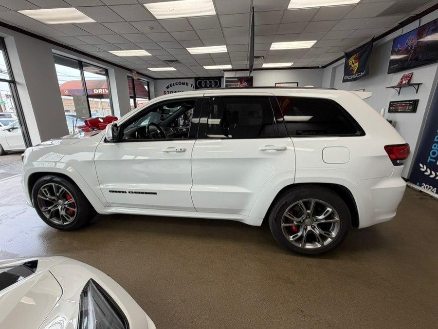used 2021 Jeep Grand Cherokee car, priced at $44,995