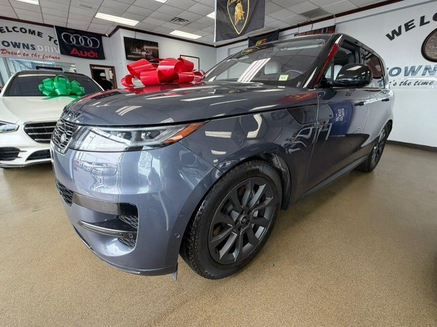 used 2023 Land Rover Range Rover Sport car, priced at $64,995